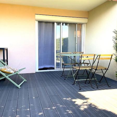 Cottage Bord De Mer Le Pouliguen Extérieur photo