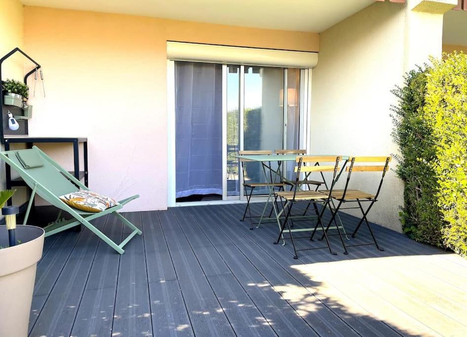 Cottage Bord De Mer Le Pouliguen Extérieur photo