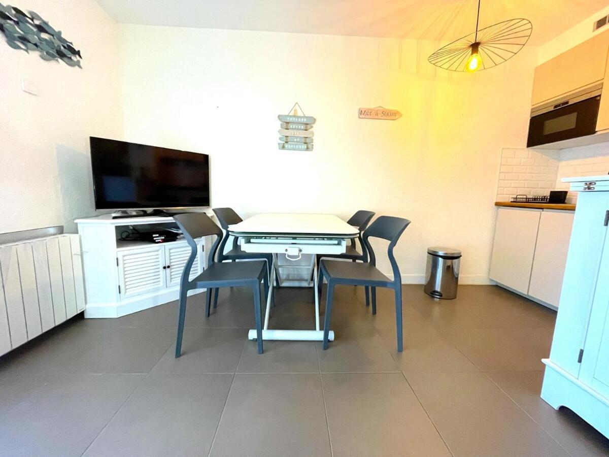 Cottage Bord De Mer Le Pouliguen Extérieur photo